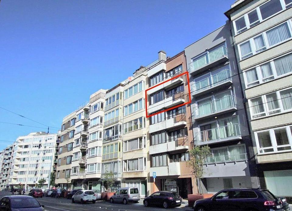 Apartment Zeetje Ostend