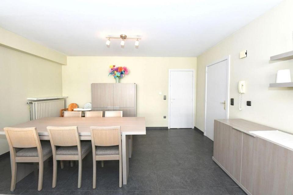 Apartment Zeetje Ostend